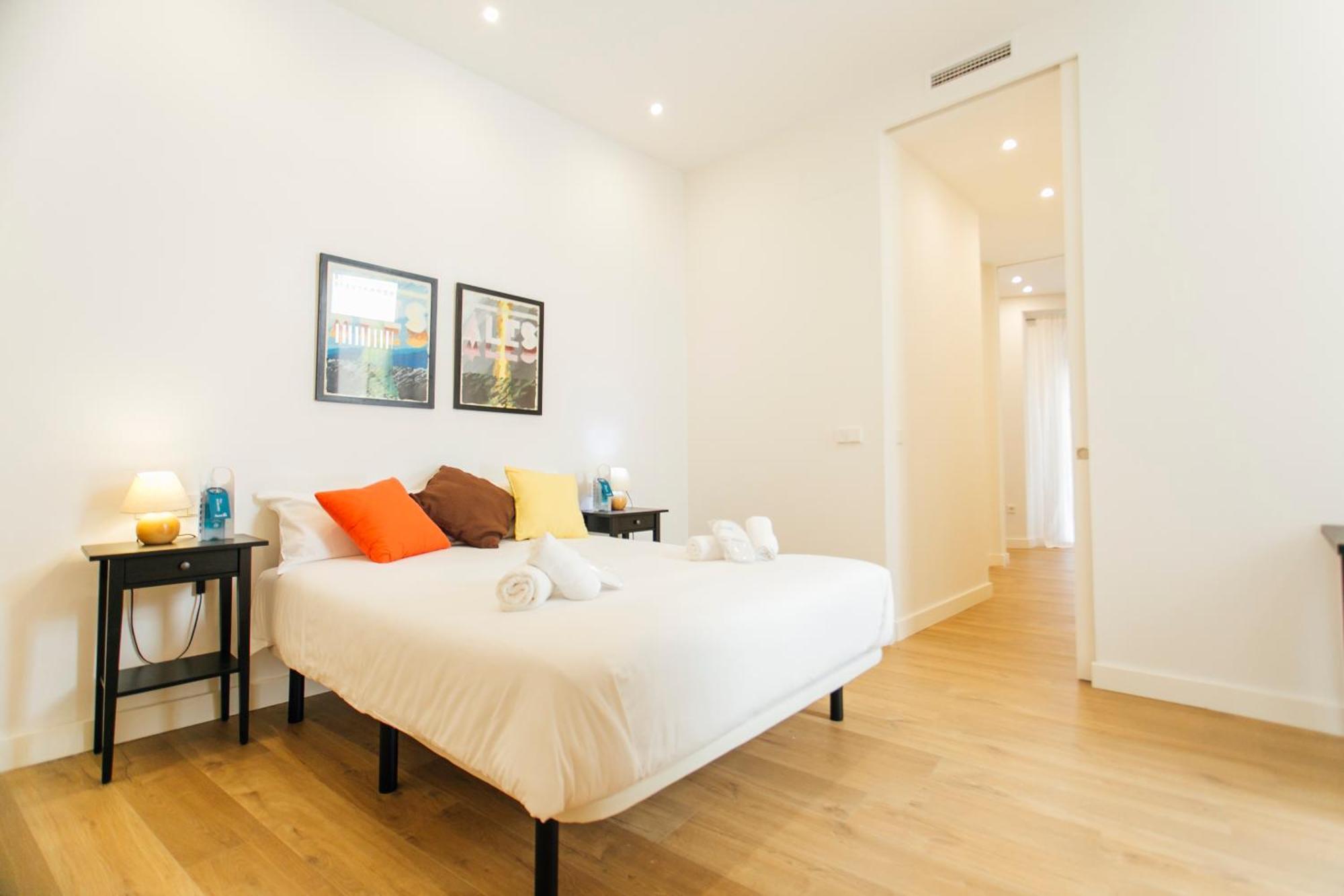 Cozy And Modern- 2Bd 1Bth - Las Setas 세비야 외부 사진