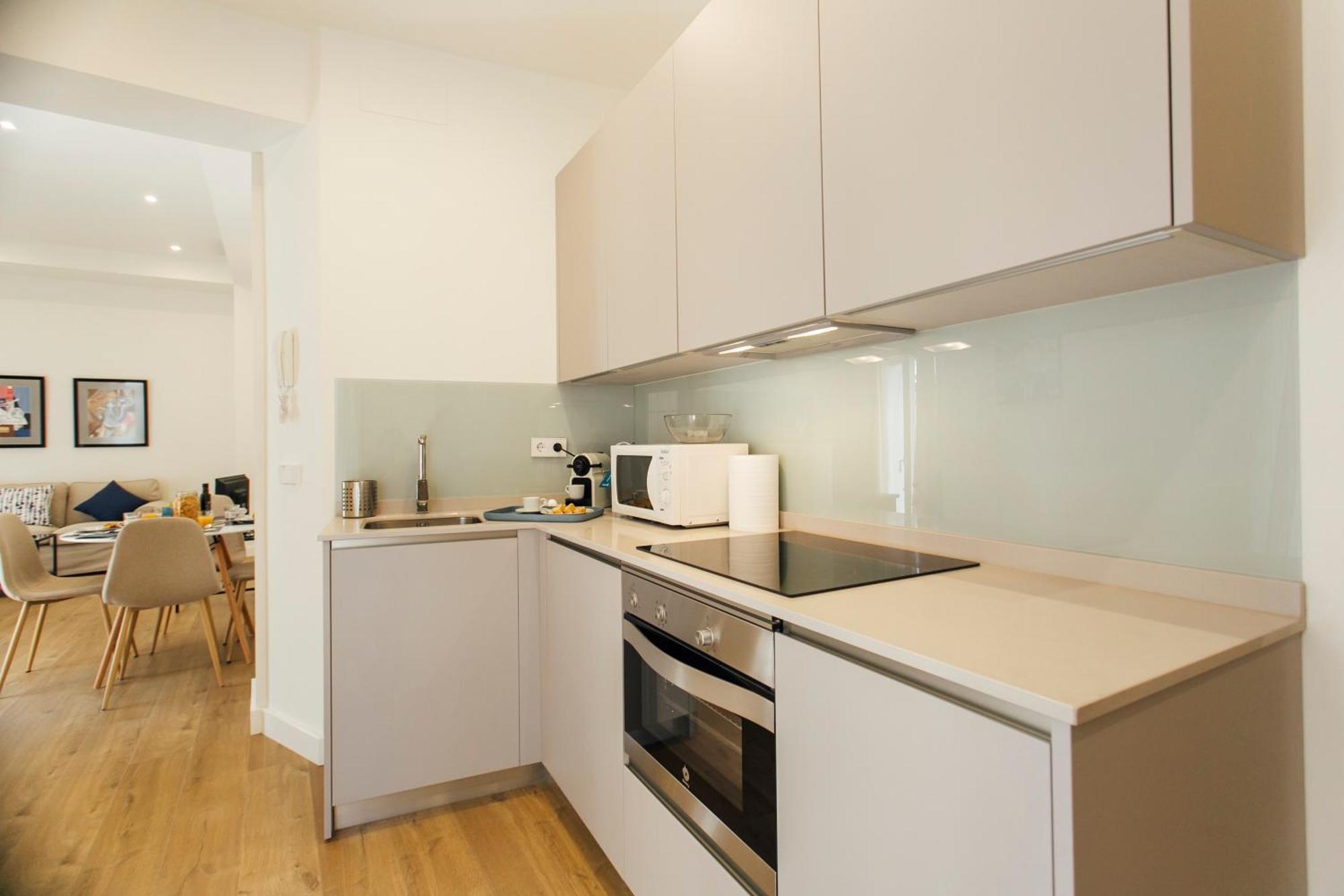 Cozy And Modern- 2Bd 1Bth - Las Setas 세비야 외부 사진