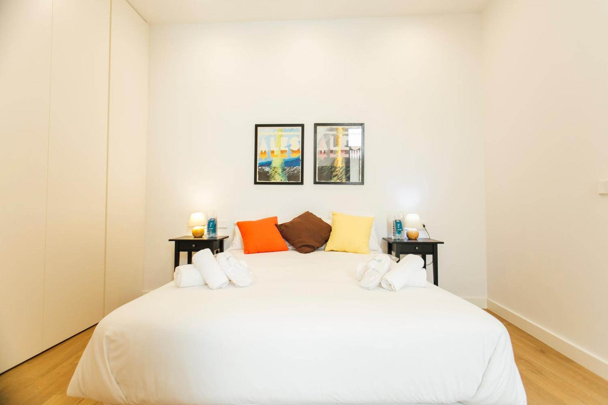 Cozy And Modern- 2Bd 1Bth - Las Setas 세비야 외부 사진