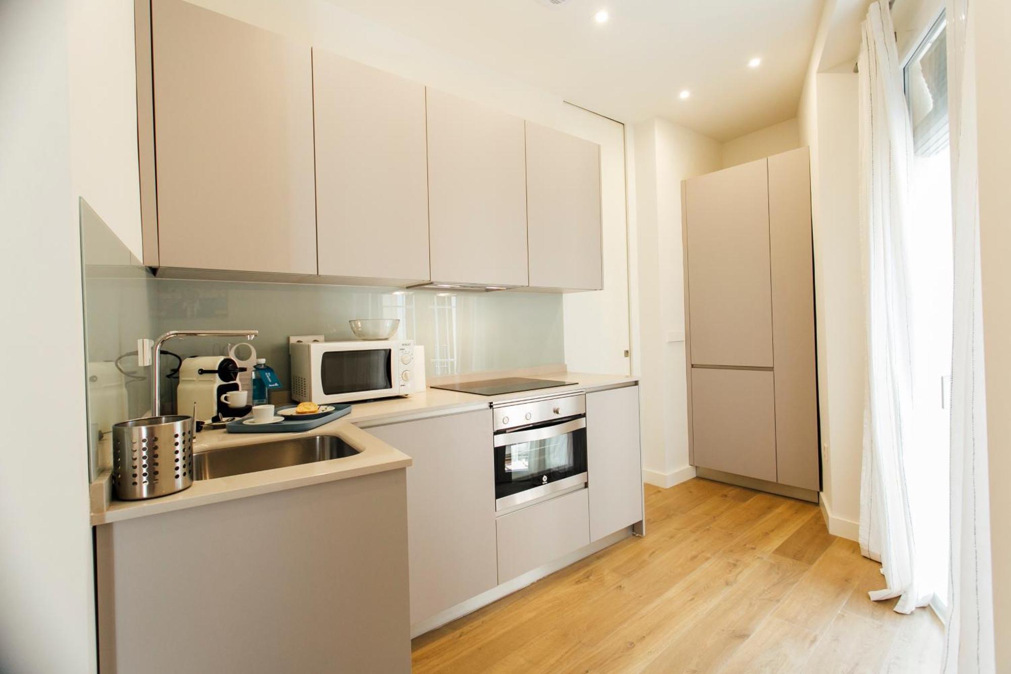 Cozy And Modern- 2Bd 1Bth - Las Setas 세비야 외부 사진