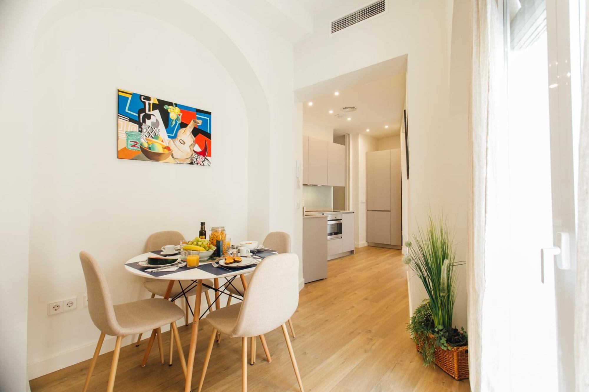 Cozy And Modern- 2Bd 1Bth - Las Setas 세비야 외부 사진
